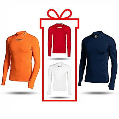 ست پیشنهادی استرج انگشتی بیس لیر فوتبال و رانینگ آلشپرت اصلی پسرانه سایز S در 4 رنگ مختلف + (2+2) رایگان