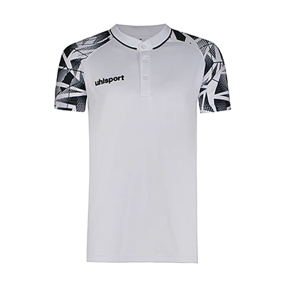 پولوشرت ورزشی مردانه آلشپرت MUH2953-002 | سفید/مشکی