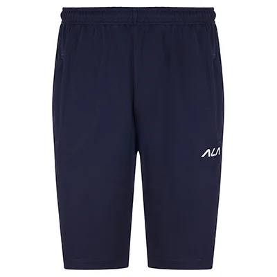 شلوارک ورزشی مردانه اعلا ALA256-400 | سرمه ای