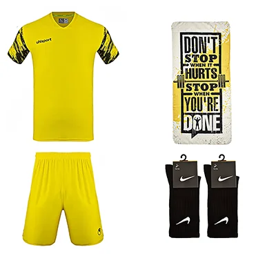 ست پیشنهادی ورزشی فوتسال 