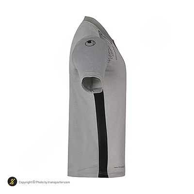 پولوشرت ورزشی مردانه آلشپرت MUH975-001 | طوسی