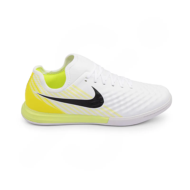 کفش فوتسال سالنی نایک مجیستا 844444                                           سفید/فسفری