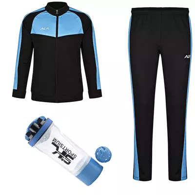 ست پیشنهادی لباس ورزشی مردانه پیاده روی