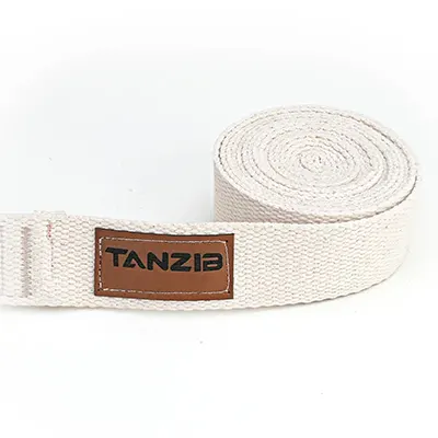 کمربند بدنسازی یوگا تن زیب 3 متری