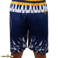 ست رکابی شلوارک بسکتبال UTAH JAZZ NZD
