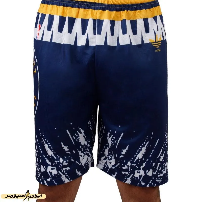 ست رکابی شلوارک بسکتبال UTAH JAZZ NZD