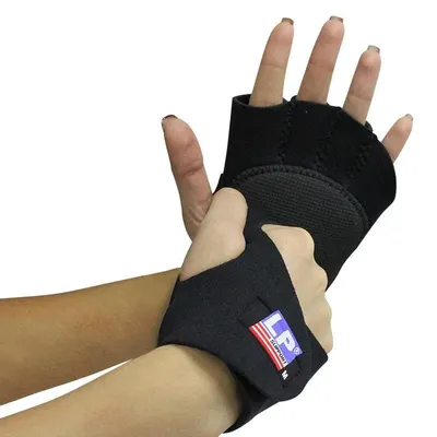 دستکش طبی LP ساپورت 750