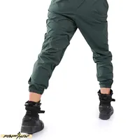 شلوار ورزشی زنانه طرح ریبوک اسلش میکرو