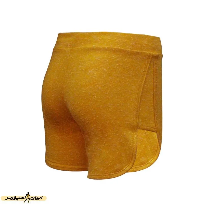 شلوارک ورزشی زنانه بدنسازی طرح نایک NKE 01 ANG