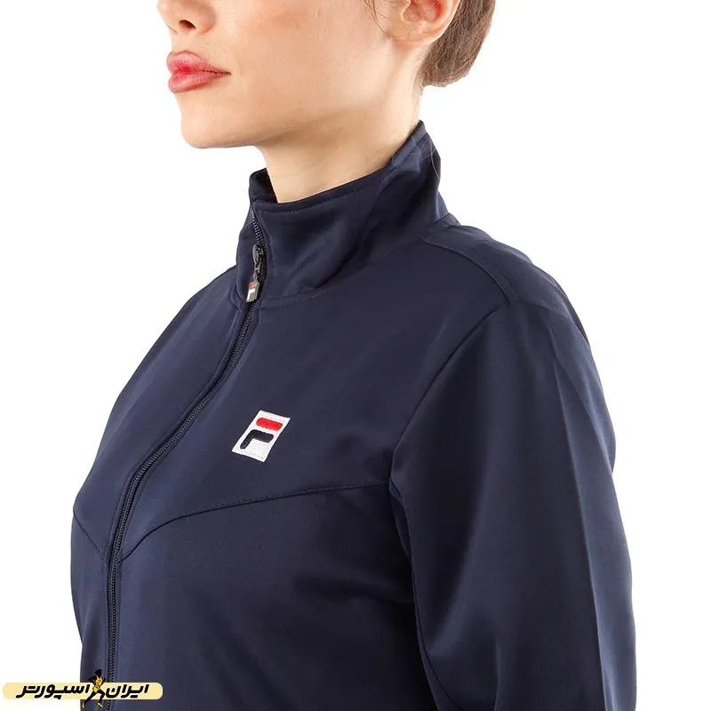 ست مانتو شلوار ورزشی زنانه طرح فیلا L9558 NZD