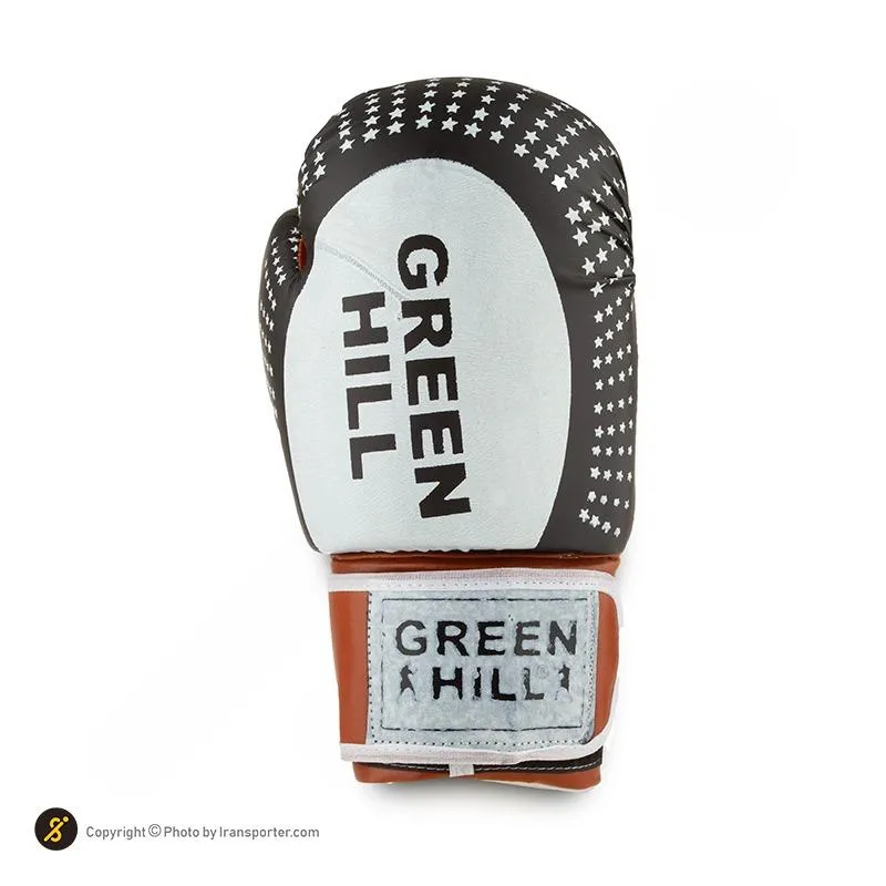 دستکش بوکس Green Hill-01