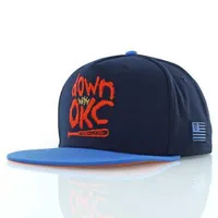 کلاه نقابدار Down With Okc Snapback K1X
