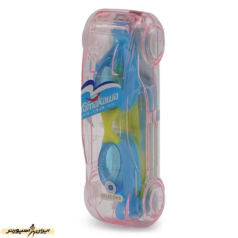 عینک شنا بچه گانه یاماکاوا N333