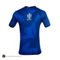 ست پیراهن شورت فوتبال کانسپت برزیل نایک
