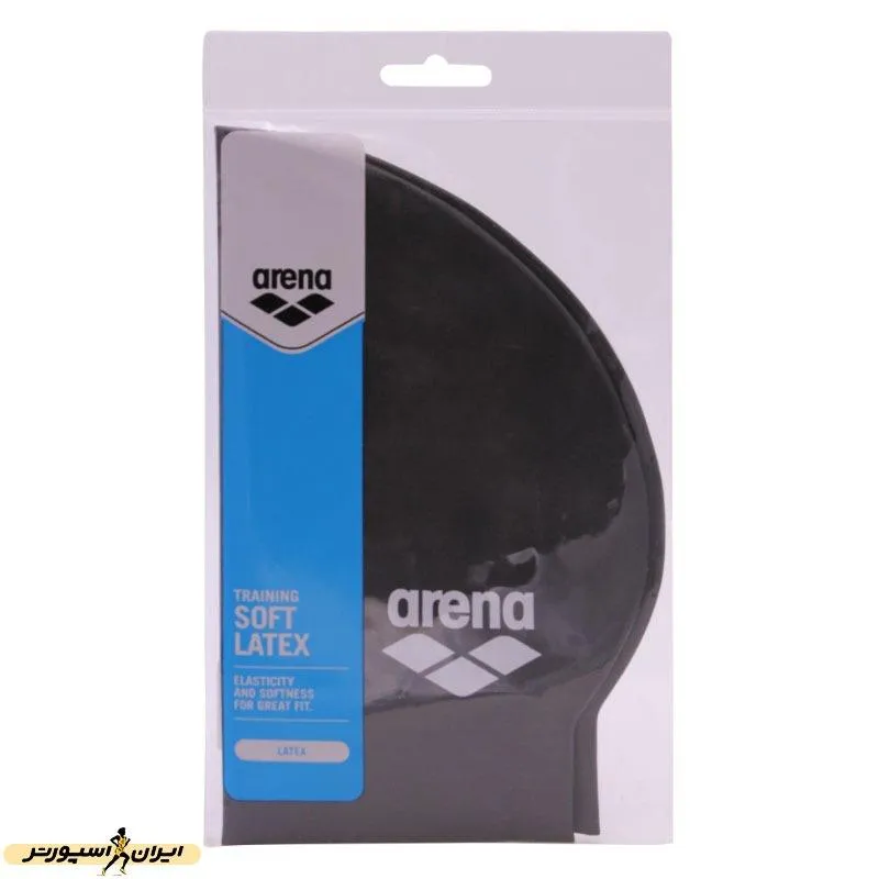 کلاه شنا آرنا Soft Latex