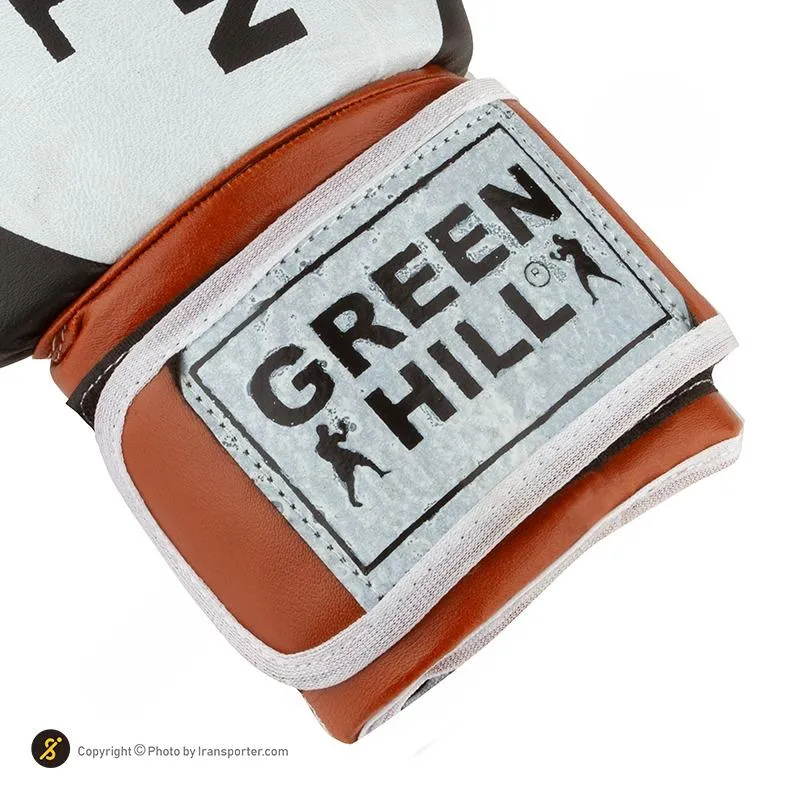 دستکش بوکس Green Hill-01