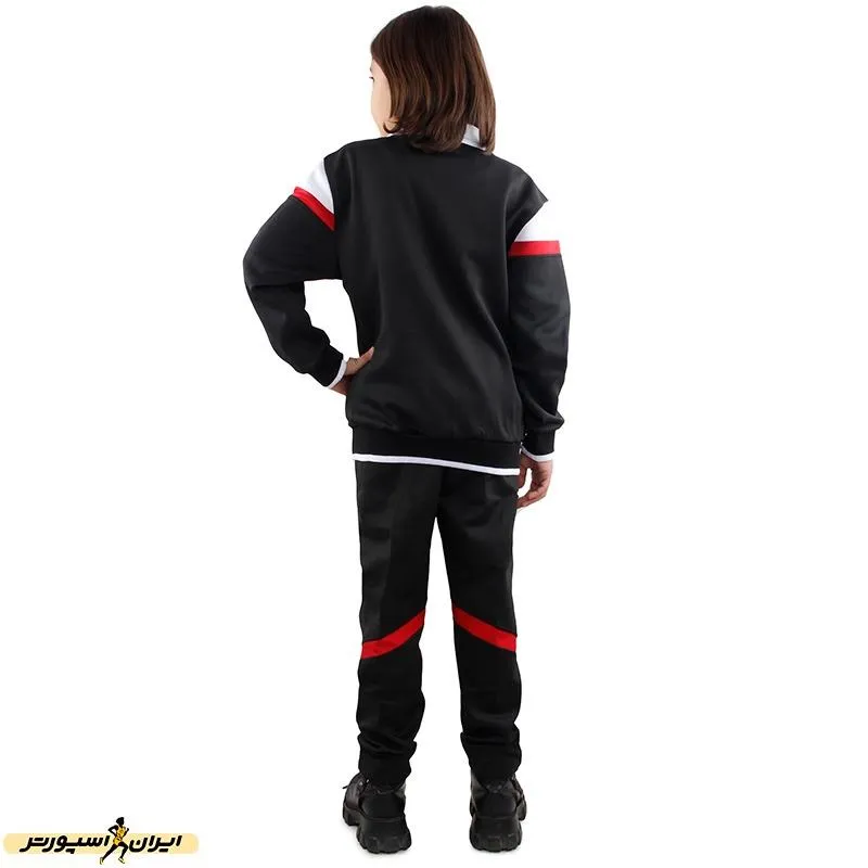 گرمکن شلوار بچه گانه طرح نیوبالانس 4031 NZD