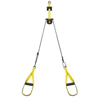 بادی شیپر طنابی بدنسازی کراس اسلینگ بادی اسکالپچر BB-2410E-B MGH