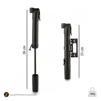 تلمبه باد دستی دوچرخه سواری بتو  CRH-009P