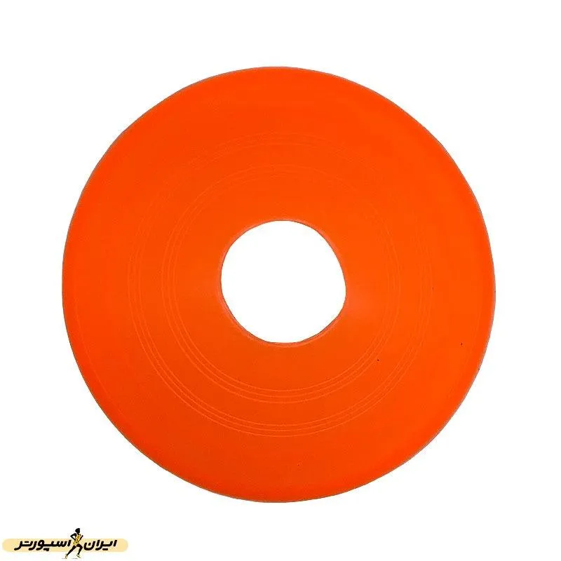 مانع تمرین فوتبال بشقابی کنز ژله ای بسته 10 عددی DST