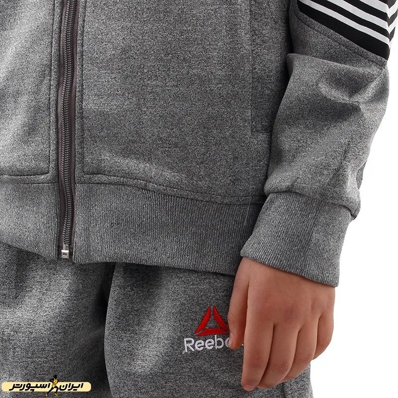 گرمکن شلوار بچه گانه طرح ریبوک 4026 NZD