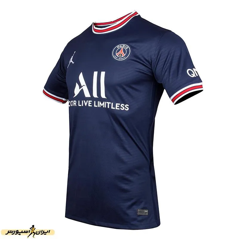 پیراهن فوتبال اول پاری سن ژرمن نایک ایرجردن