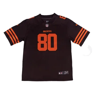تیشرت ورزشی راگبی مردانه طرح نایک Browns 80