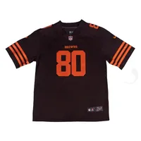 تیشرت ورزشی راگبی مردانه طرح نایک Browns 80