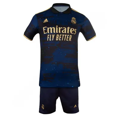 ست پیراهن شورت فوتبال کانسپت رعال مادرید آدیداس