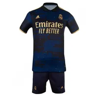 ست پیراهن شورت فوتبال کانسپت رعال مادرید آدیداس