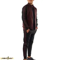 گرمکن شلوار مردانه طرح آدیداس ستارگان S-ADS