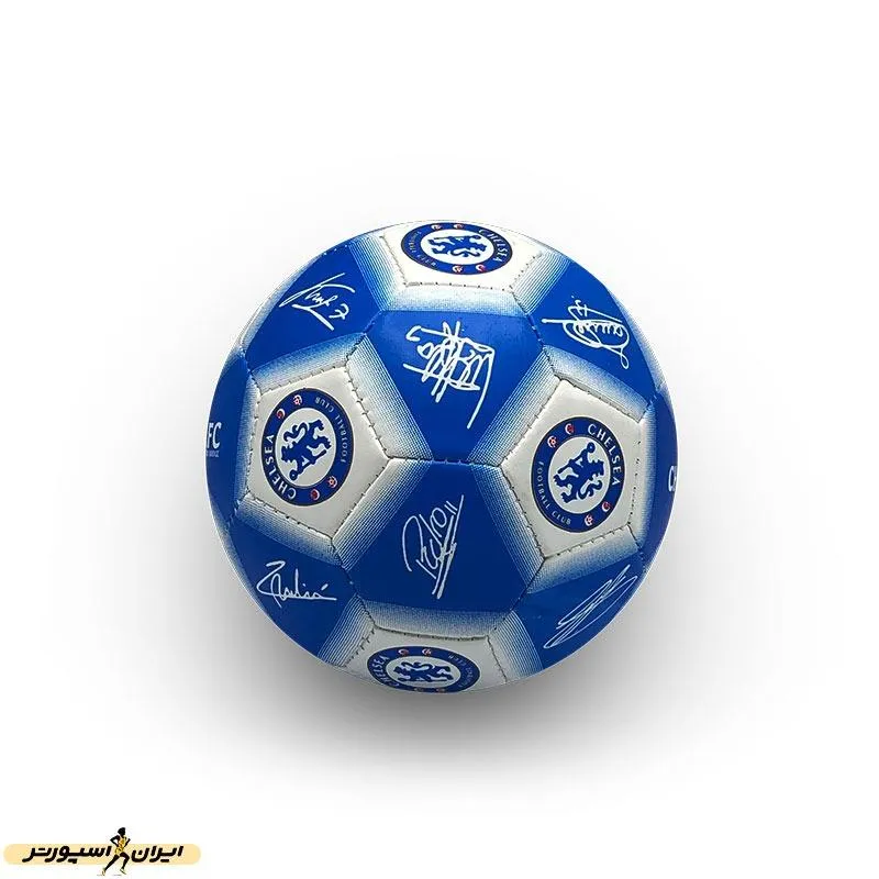 توپ آموزشی فوتبال مینی چلسی DST