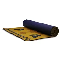 زیرانداز ورزشی بدنسازی مت یوگا 6 میلیمتری PVC