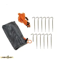 چادر کوهنوردی پکینیو T1001 یک نفره PKN