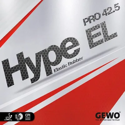 رویه راکت جوو هایپ EL PRO 42.5 PGH