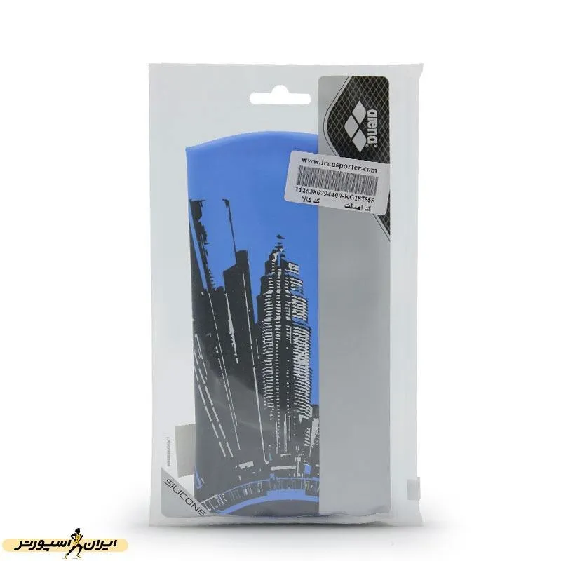 کلاه شنا آرنا  Poolish طرح برج