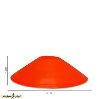 مانع تمرین فوتبال بشقابی کنز ژله ای بسته 10 عددی DST