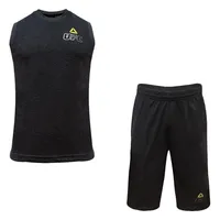 ست رکابی شلوارک ورزشی مردانه UFC