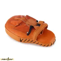 میت بوکس پنجه ای ساعد دار چرمی A01 BYT