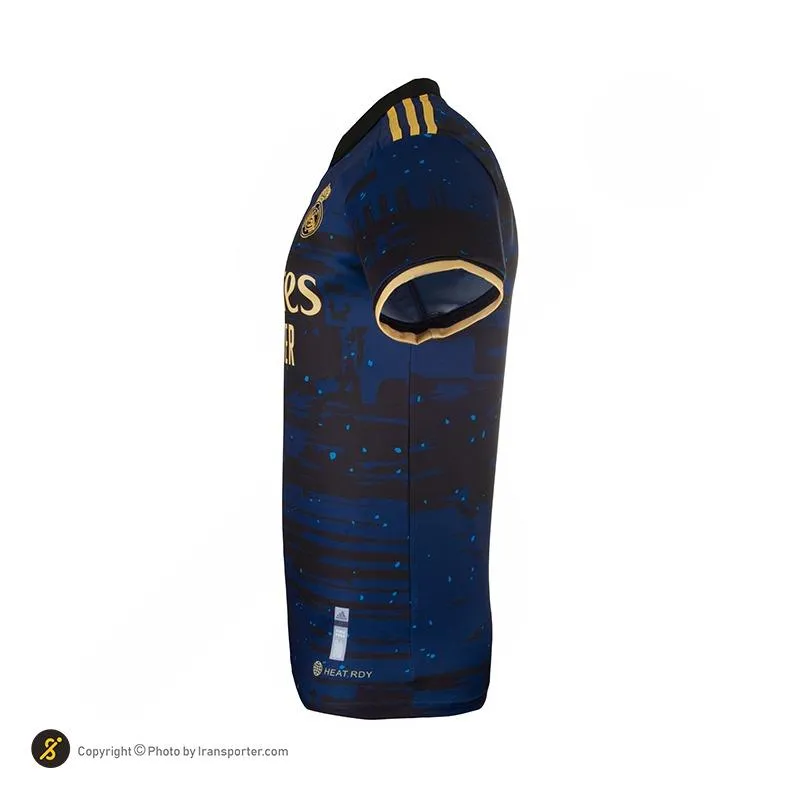 ست پیراهن شورت فوتبال کانسپت رعال مادرید آدیداس