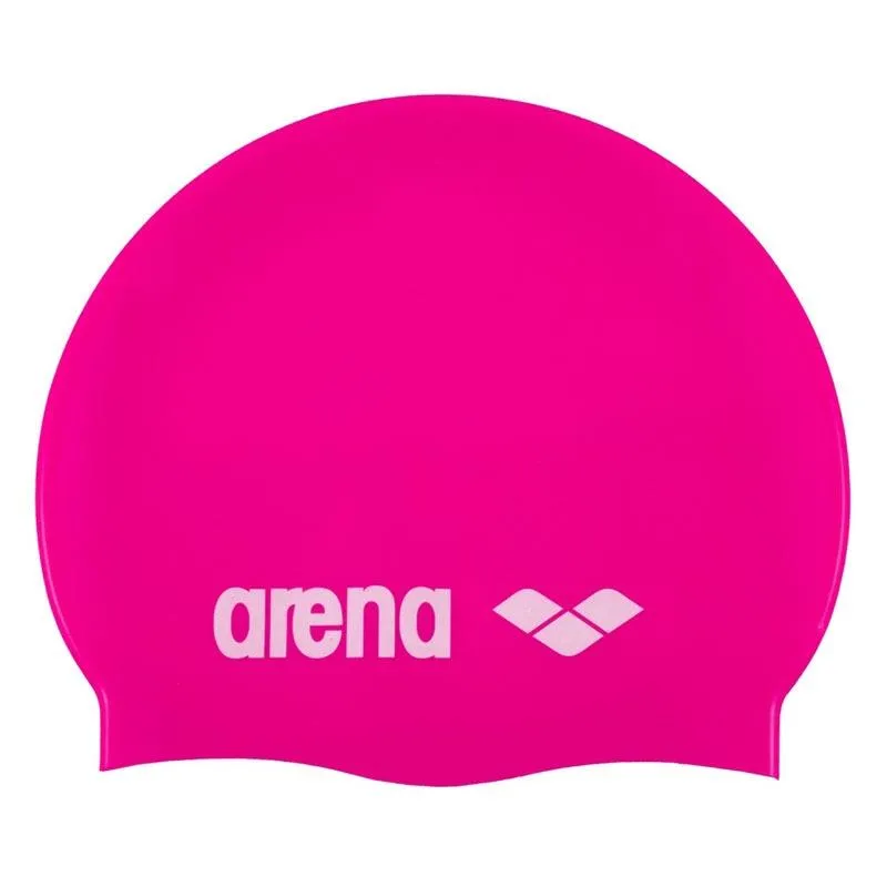 کلاه شنا بچه گانه آرنا Classic Silicone JR