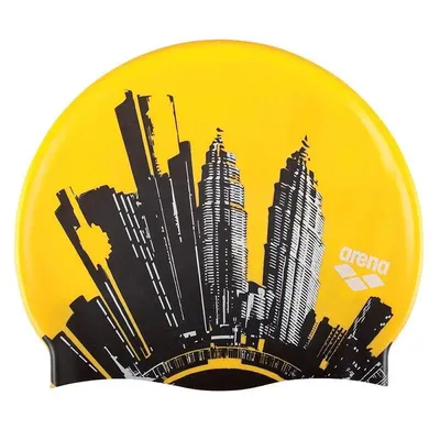 کلاه شنا آرنا  Poolish طرح برج