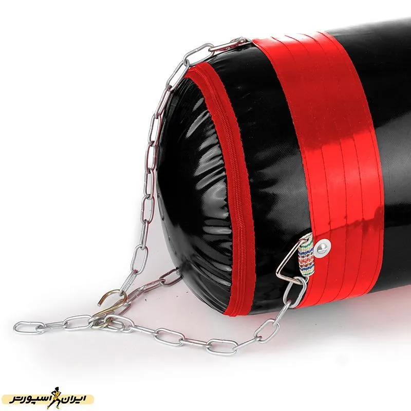 کیسه بوکس کانتینری آویز دار زنجیری RDX 90*30