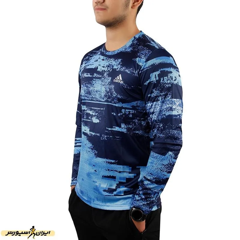 بلوز ورزشی مردانه آدیداس 1213