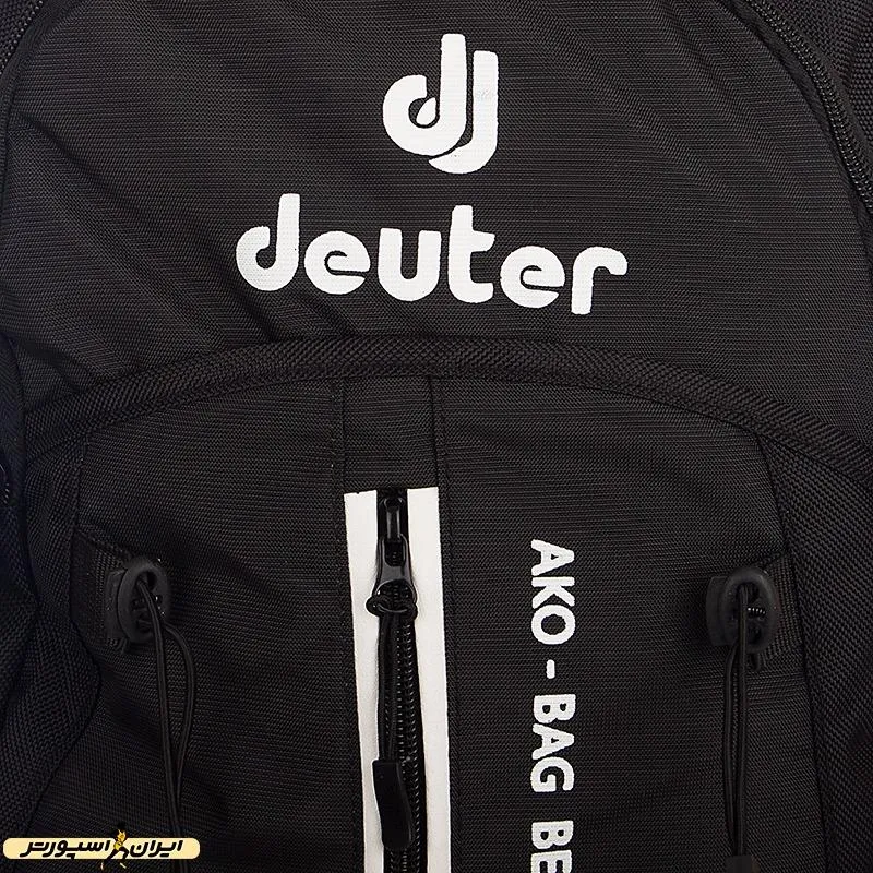 کوله کوهنوردی 65 لیتری طرح دیوتر فنردار