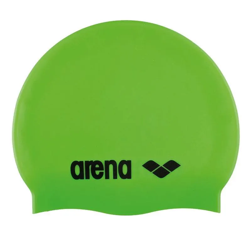 کلاه شنا آرنا Classic Silicone B