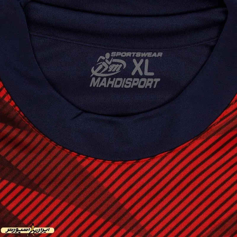 ست پیراهن شورت فوتبال گلری مردانه طرح نیو بالانس