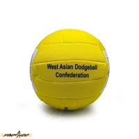 توپ آموزشی داژبال وسطی WADBC DST