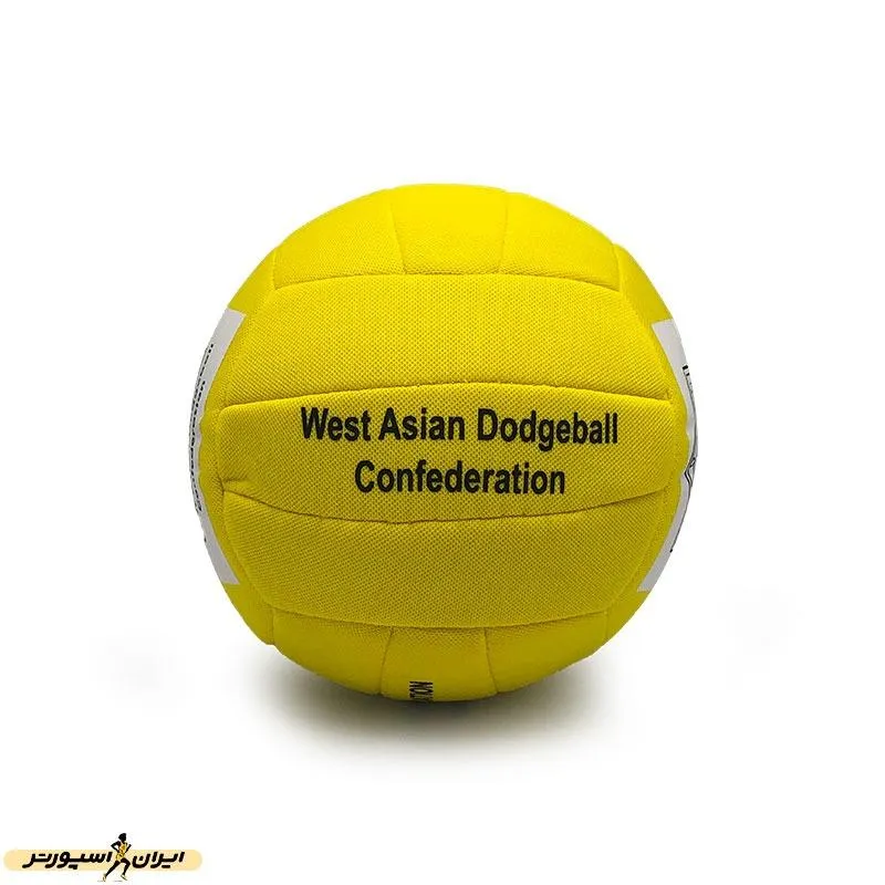 توپ آموزشی داژبال وسطی WADBC DST