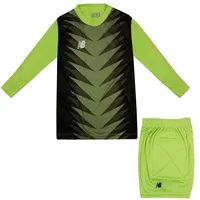 ست پیراهن شورت فوتبال گلری مردانه طرح نیو بالانس